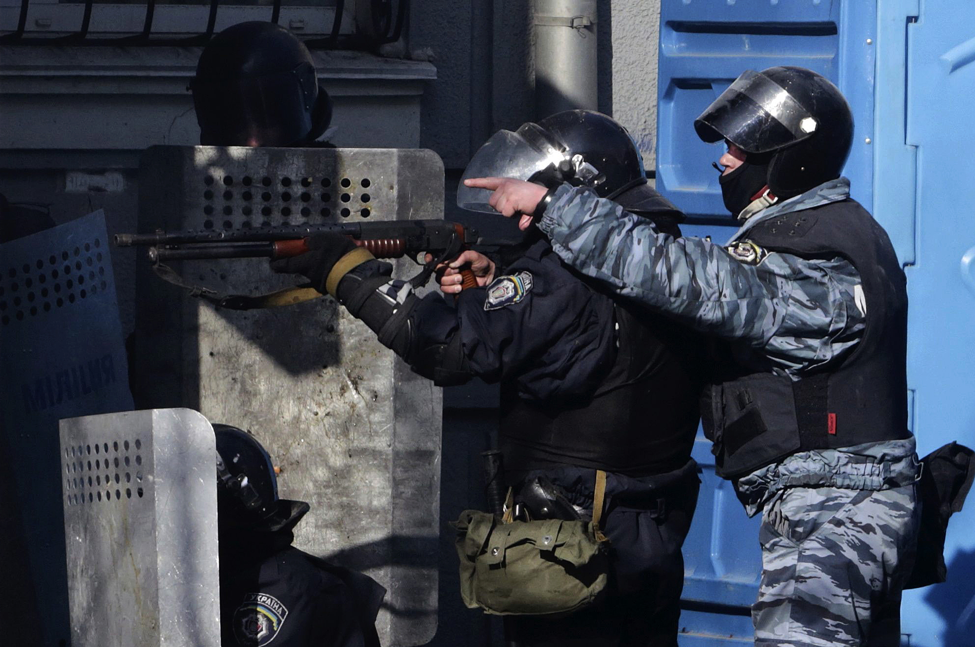 Троє суддів заважають розслідувати вбивства на Майдані – прокурор Донський