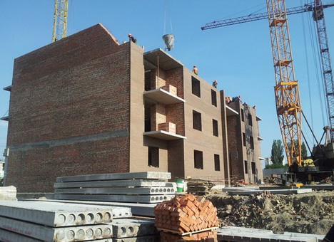 На Львівщині бум будівництва нового житла