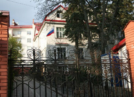 Депутаты ГОРСОВЕТА хотят ликвидировать Генеральное консульство РФ во Львове