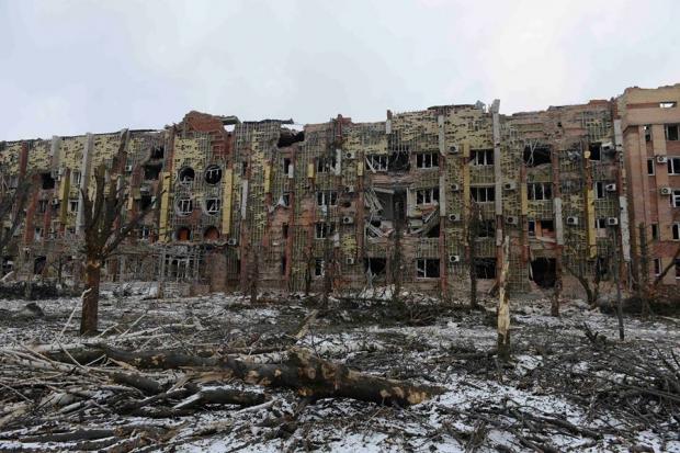 Розпочалися бої у самому Донецьку: терористи тікають з міста, — ЗМІ