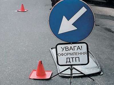 На улице Шевченко львовянин на «зебре» сломал ногу пешеходу