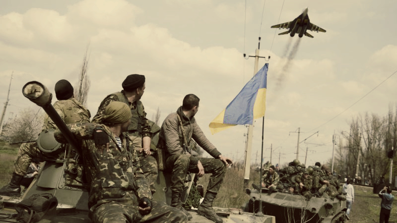 Порахували втрати українських силовиків на Донбасі (інфографіка)