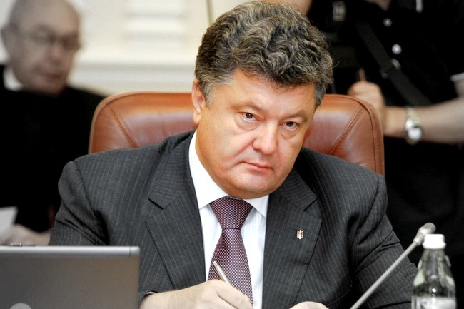 Порошенко заявив, що зламав корупційні схеми Януковича