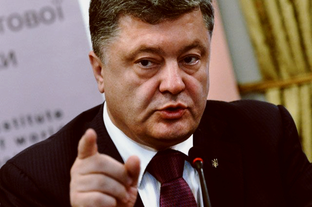Порошенко сейчас собирает совещание по остановке агрессии боевиков и российских войск