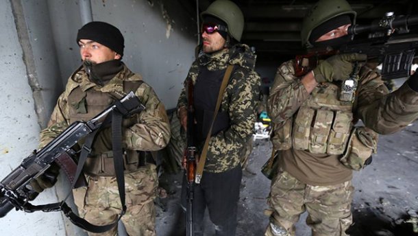 Українські військові отримали наказ відкривати масований вогонь по бойовиках – Бірюков