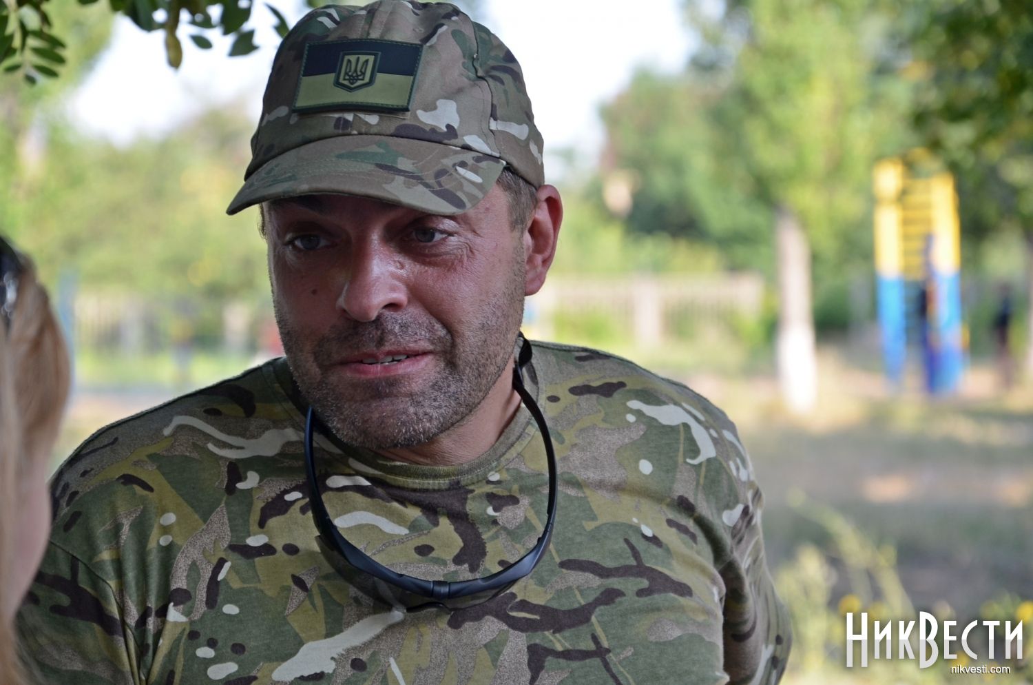 Почему бойцы попали в плен под Донецким аэропортом, – Бирюков