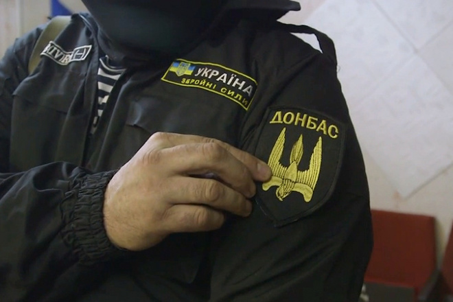 Батальйон “Донбас” на чолі з Семенченком вимагають відправлення у зону АТО