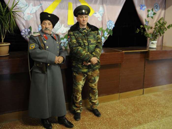 Самопровозглашенное руководство ЛНР зачтет «казаков» в ряды «народной милиции»