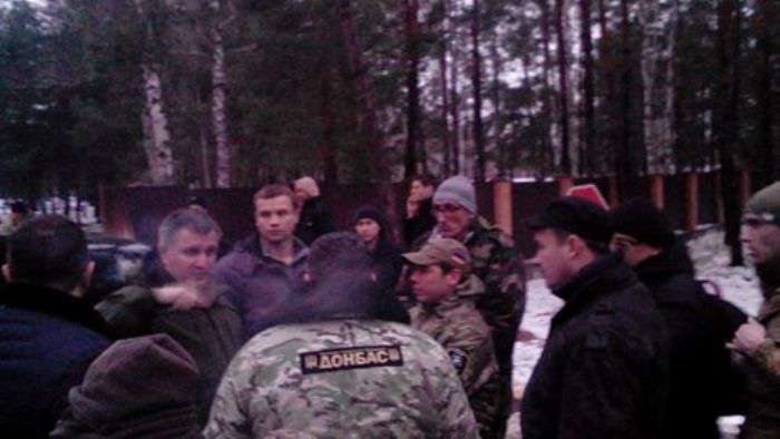 Бійці «Донбасу» висловили недовіру Семенченку