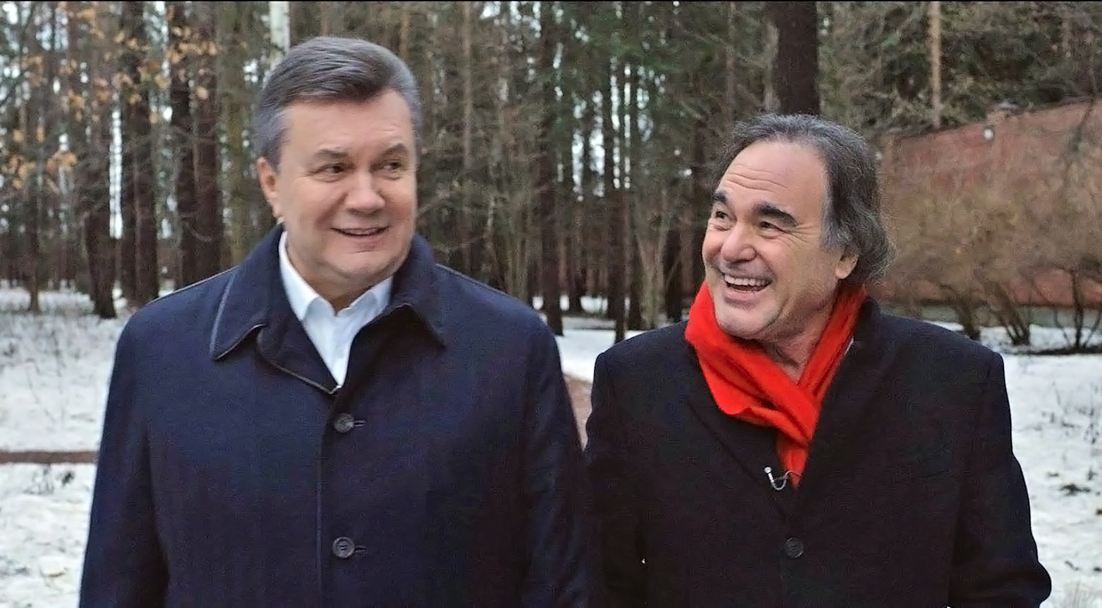 Что ответил режиссер Оливер Стоун украинцам, которые не хотят, чтобы он снимал фильм о Януковиче