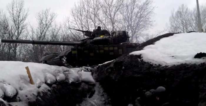 Окупанти прогрівають танки, готують наступ на 29-й блокпост, – Семенченко