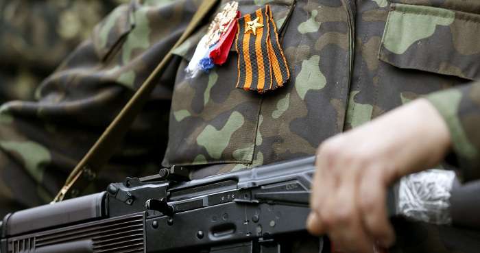 Терористи «ДНР» та ісламісти вбрані в однакову військову форму (ФОТО)