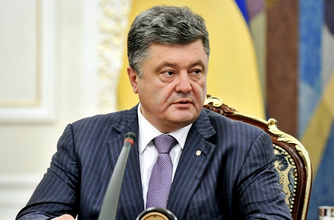 Порошенко уволил бывшего советника Януковича
