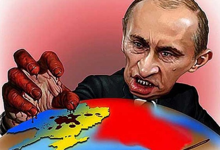 В Минобороны говорят, что Путин отдал приказ о наступлении (Видео)