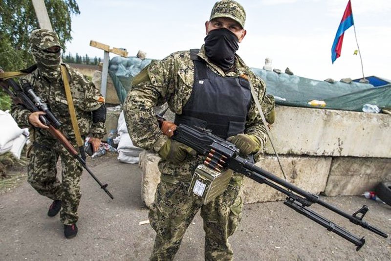 На Донбасі суттєво зросла кількість російських військових – РНБО