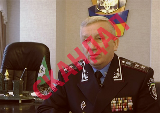 Василя Пісного звільнили за підозрою в незаконному прослуховуванні заступника міністра