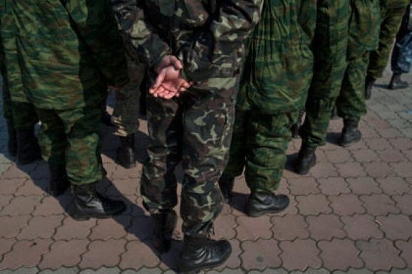 Терористи заявляють, що взяли в полон 16 українських військових (ВІДЕО)