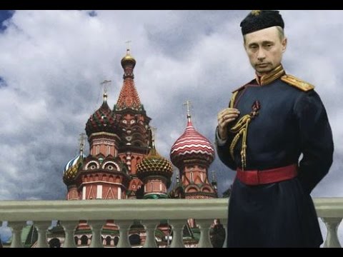 Луганські терористи проголосили Путіна своїм “імператором” (ВІДЕО)