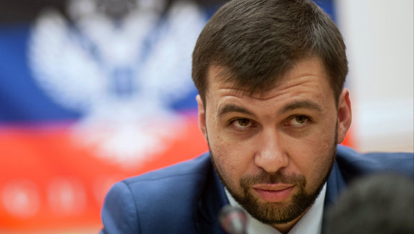 Пушилін підтвердив погрози Кучмі: «ДНР» буде захоплювати весь Донбас