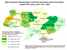 Львівщина обігнала усі області і отримала найбільше грошей з-за кордону