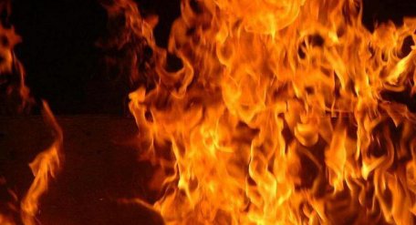 На Львовщине в собственном доме сгорела 70-летняя женщина