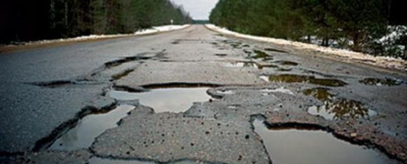 Служба автомобильных дорог в Львовской области заключила соглашения на текущий ремонт дорог за 124 млн грн