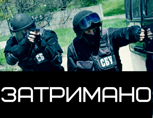 СБУ затримала підполковника Генштабу, який шпигував на «ДНР» і організував «штурм» АП