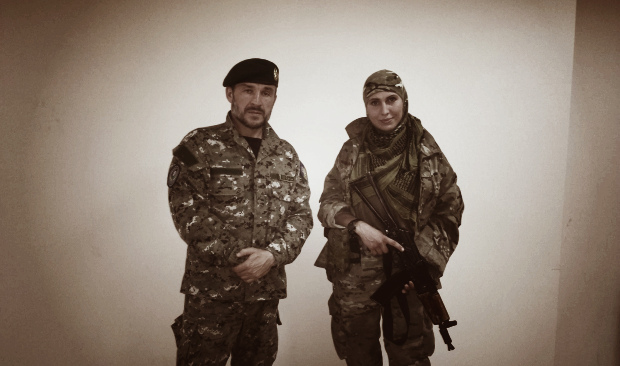На Донбасі загинув “особистий ворог Путіна” Іса Мунаєв