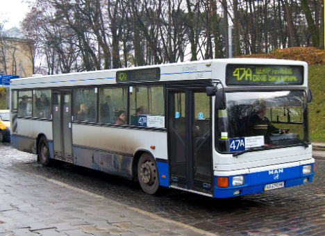 Автобусний маршрут 47а таки «віджали» на користь фаворита Садового