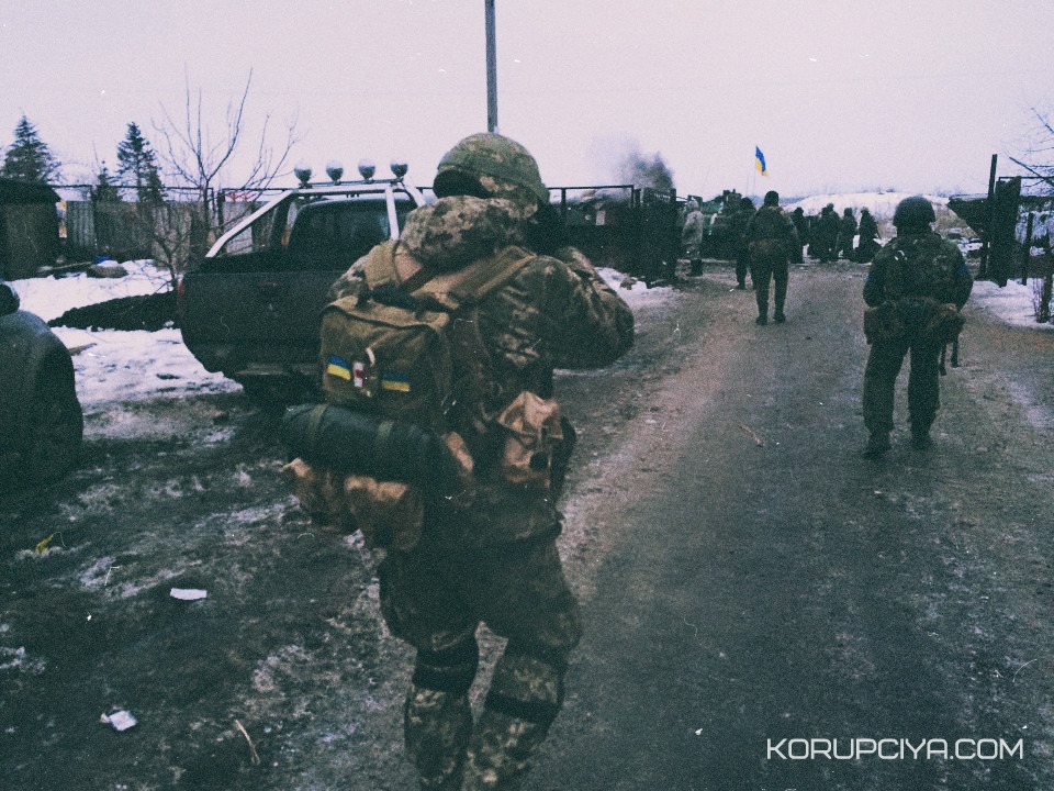 Командира батареї «Київській Русі» заарештували за звинуваченням у державній зраді