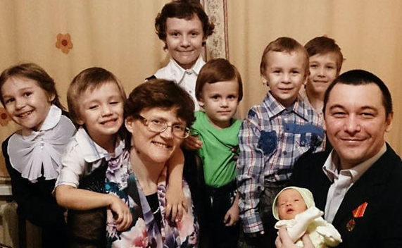 Россияне требуют от Путина освободить мать семерых детей, которую обвинили в измене в пользу Украины