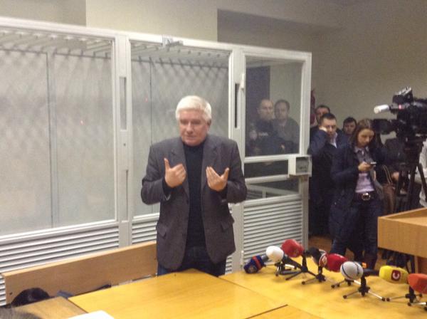 За Чечетова внесли 5 миллионов гривен залога, но из СИЗО не выпускают