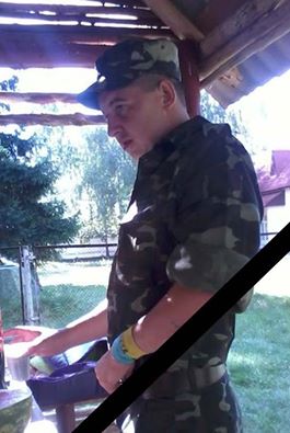 На Львівщині водій насмерть збив бійця АТО, який нещодавно повернувся з Донбасу