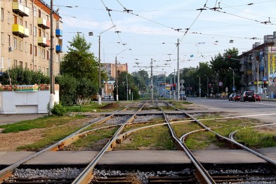На ремонт трамвайних колій Львова витратять 2,1 млн гривень