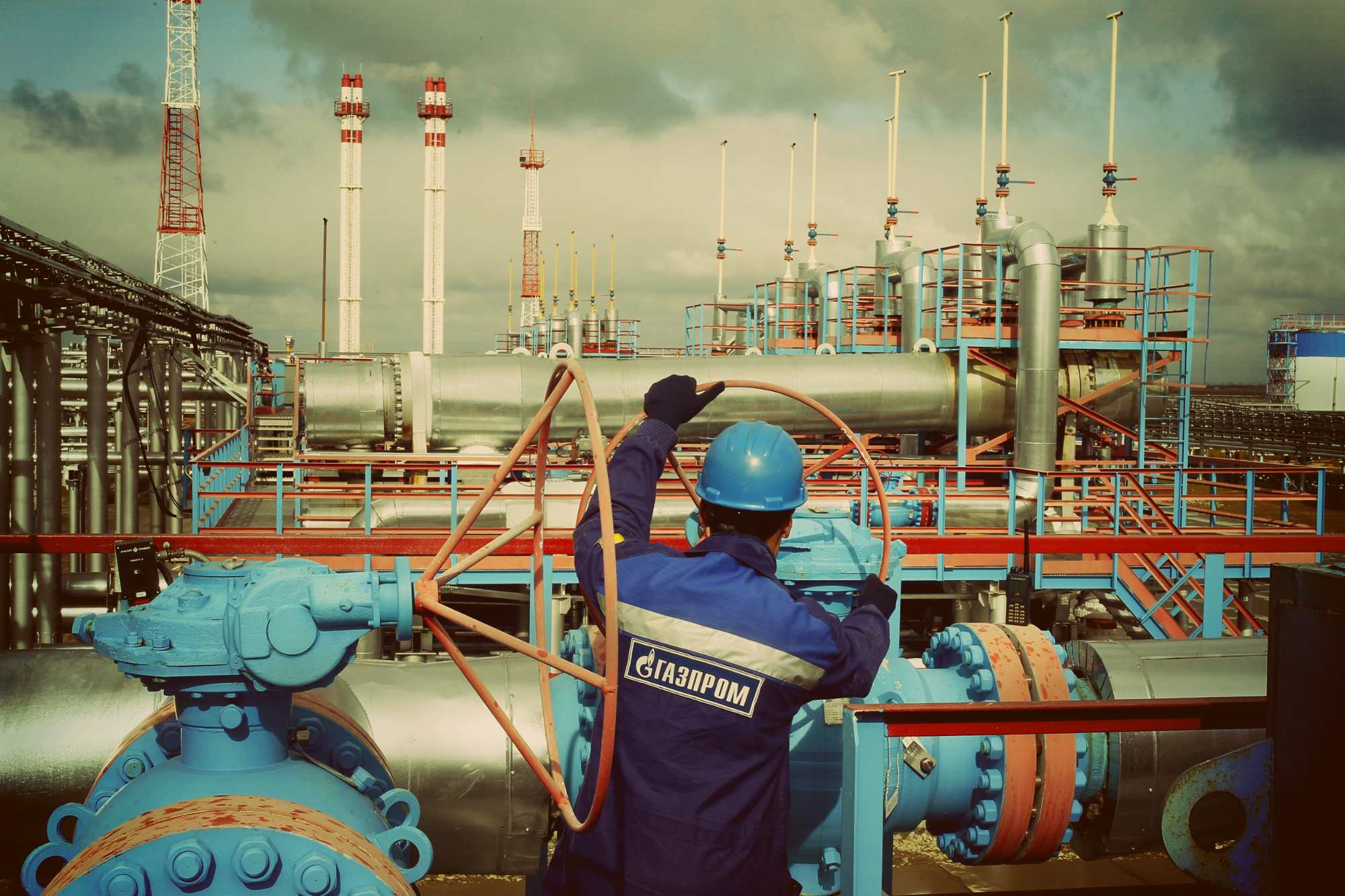 Украина опровергла информацию “Газпрома” о сделанной на 19 февраля заявке на поставку газа