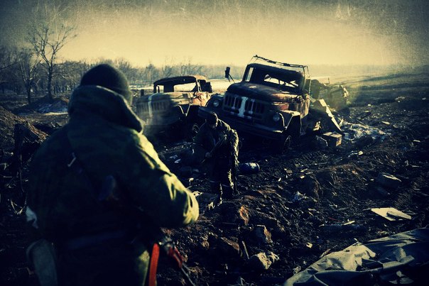 Російські солдати: “Ну Україна, стрілятися їдемо” (ВІДЕО)