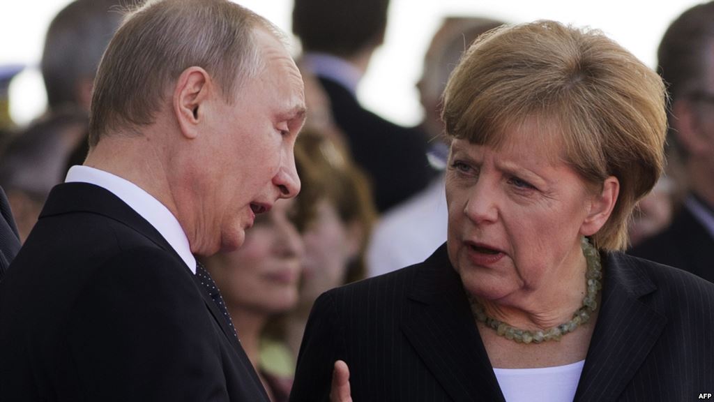 Путин предложил Меркель «чеченский» вариант для Украины – СМИ
