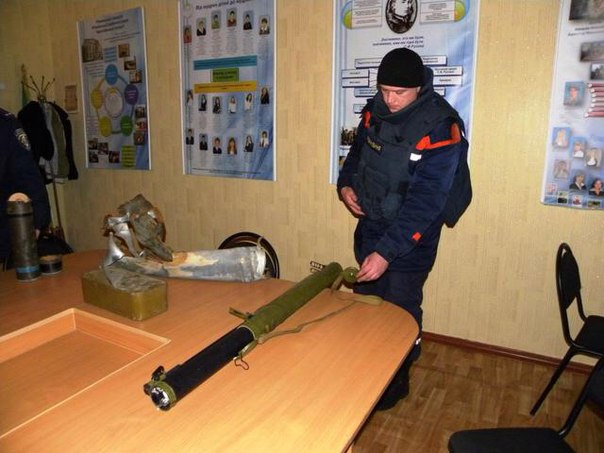 В школе на Черниговщине прогремел мощный взрыв: сработал ручной гранатомет, есть погибшие. ФОТО