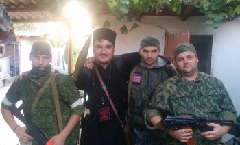Віскі, гроші, селфі з терористами: типове обличчя служника РПЦ МП