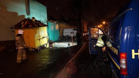 В Одессе прогремел очередной взрыв (ФОТО, ВИДЕО)