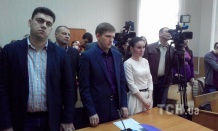 Суддю Царевич випустили під особисті зобов’язання з електронним браслетом