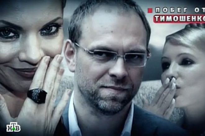 Окунская сделала скандальное признание журналистам НТВ о Тимошенко (видео)
