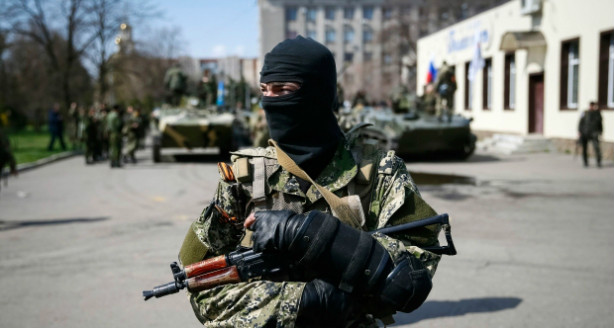 В тренировочных лагерях боевиков на Донбассе появились арабские инструкторы – Шкиряк