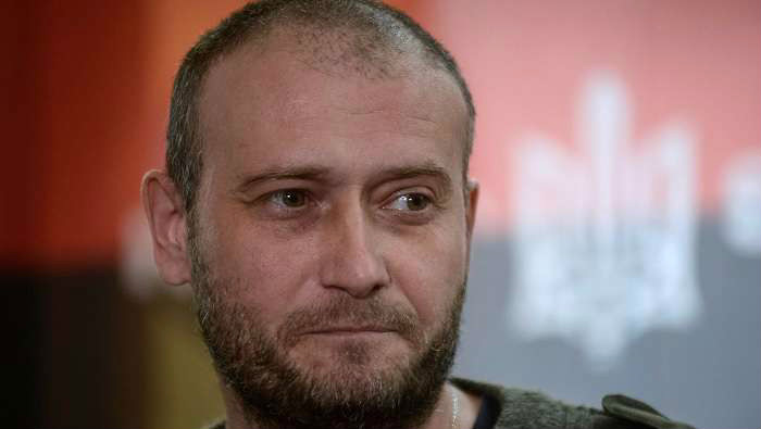 Ярош рассказал о своих «отношениях» с Рамзаном Кадыровым