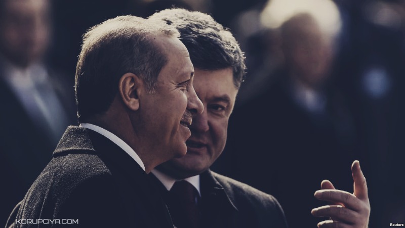 Турция подарила Украине 10 млн долларов, еще 50 млн предоставит в кредит