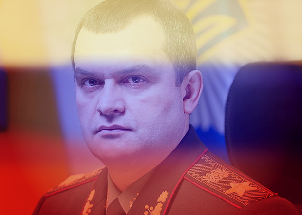 Екс-міністр МВС України отримав роботу у Путіна