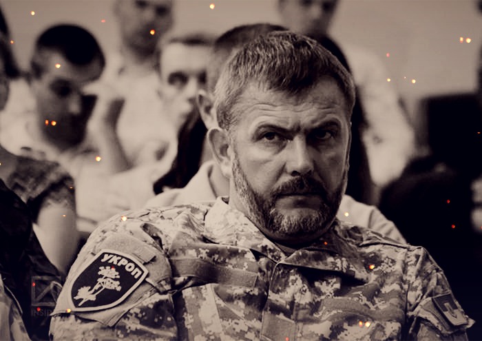 Бойцы полка «Днепр-1» не причастны к убийству сотрудника СБУ – Береза (ФОТО) (ВИДЕО)