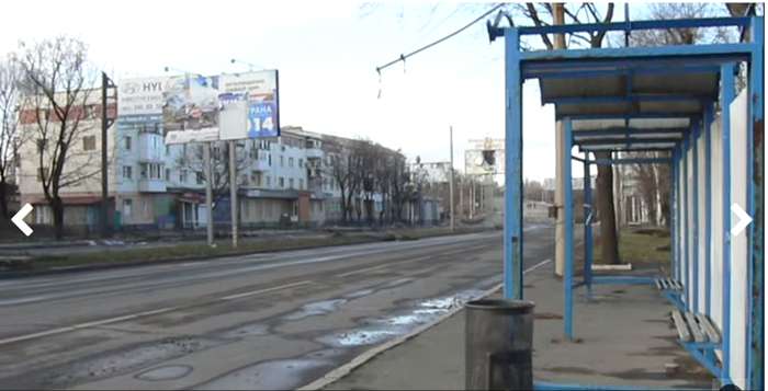 В Донецке ночью украли провода троллейбусных линий (ФОТО)