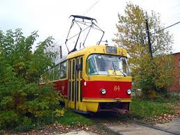 У Львові планують відремонтувати ділянку біля кінцевої трамвайного маршруту №4