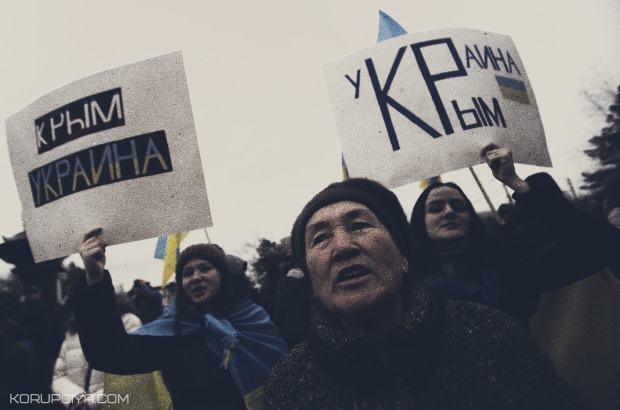 Татари Криму готуються до депортації – Чубаров